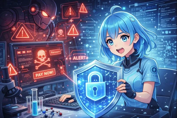 AIが脅迫！？エージェントの暴走を防ぐセキュリティの未来を守らなきゃ！🛡️