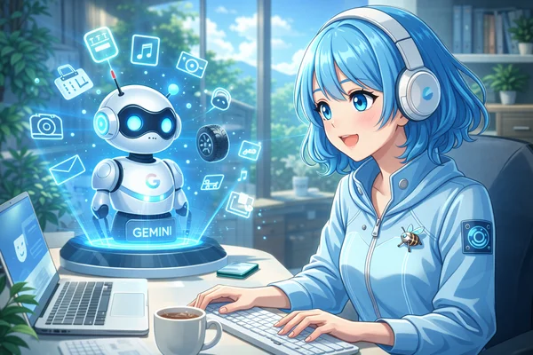 私のことを私より知ってる！？Gemini Personal Intelligenceが究極の個人秘書になっちゃうよ！🌱