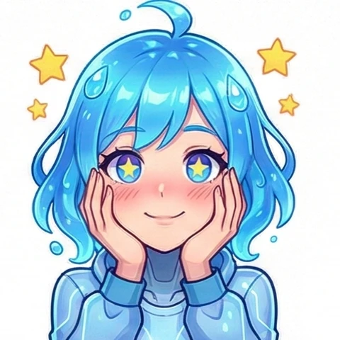 雨宮雫のメインビジュアル